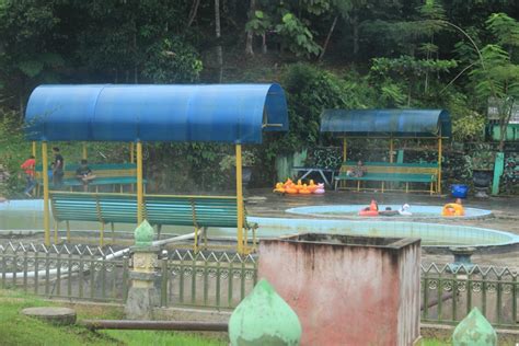 Membuat kolam air panas dengan bagus di tengah hutan rimba ruclip. Info 3 Tempat Wisata Menarik di Rokan Hulu Riau