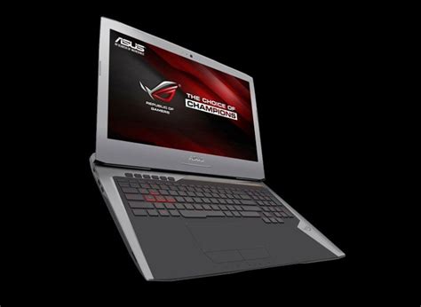 Asus Rog G752 Gaming Laptops Launches In Ph Yugatech Philippines