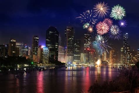 Worlds Most Elaborate New Years Eve Fireworks Displays