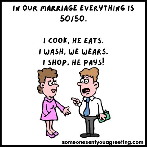 41 Hilariously Funny Quotes About Husbands Someone Sent You A Greeting