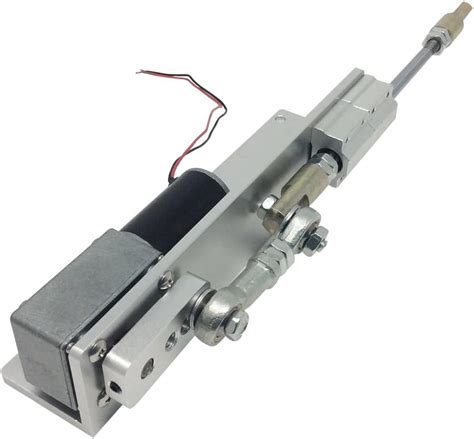 Bemonoc Diy Reciprocating Cycle Linear Actuator With Dc Gear Motor V