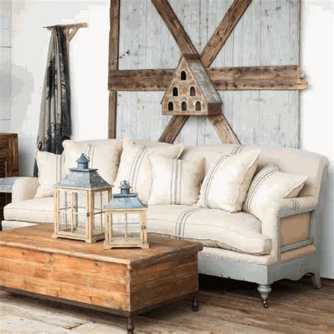 We are located at 22840 victory blvd in woodland hills, ca. Park Hill Collection Farmhouse Sofa - NM7434
