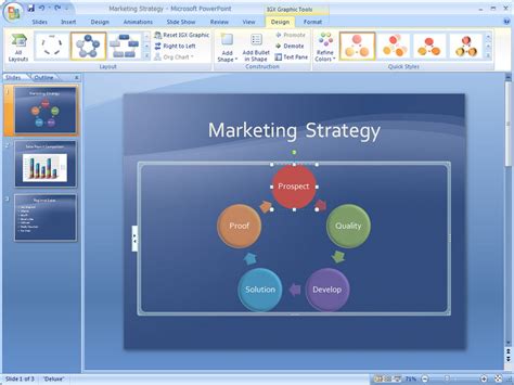 Microsoft Powerpoint Presentation Tools Publishing Software Software