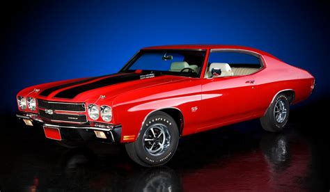 1970 Chevelle Ss 454 Ls6 A Look Back At Chevys Hemi Slaying Muscle