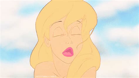Ariel Was Originally Designed With Blonde Hair Hmmm Disney Disney