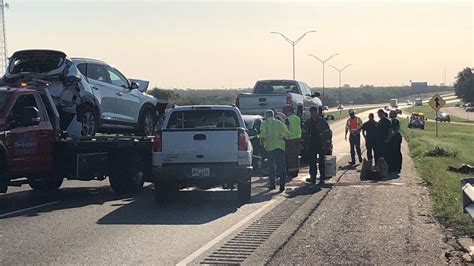 Us 287 Reopens After Six Vehicle Accident Causes Hour Long Delay