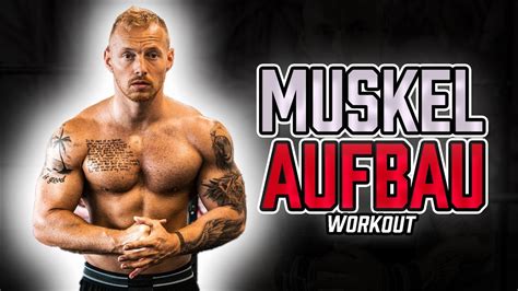 Internet und telefonie im festnetz: MUSKELAUFBAU Workout für Zuhause | Supersätze für Brust ...