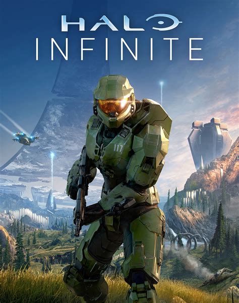 Halo Infinite Svelate La Key E Box Art Gamingtalker