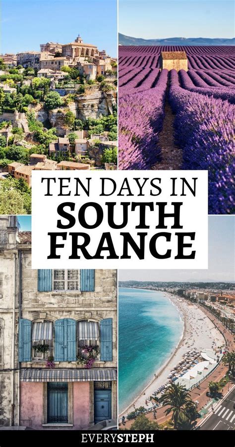 Planning The Perfect South Of France Road Trip Look No Further This
