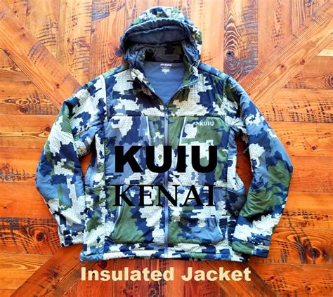 Kuiu Kenai Insulated Jacket Review By Lros Jeff Brozovich Long Range