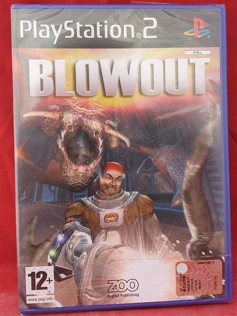 Brand New And Sealed Blowout Sony Playstation 2 Ps2 Game Retro