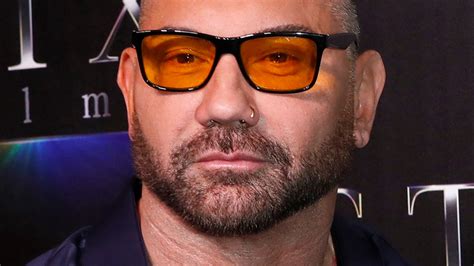 Dave Bautista Addresses Acting Comparisons To The Rock