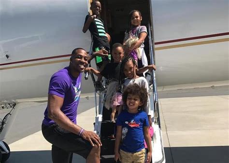 Eisenhower, 34th president of the united states, promoted atoms for peace at the united nations general assembly in order to ease cold war tensions. A List of Dwight Howard's Children, Their Mothers and His ...