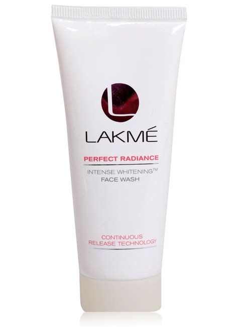 Lakme Perfect Radiance Intense Whitening Face Wash Price