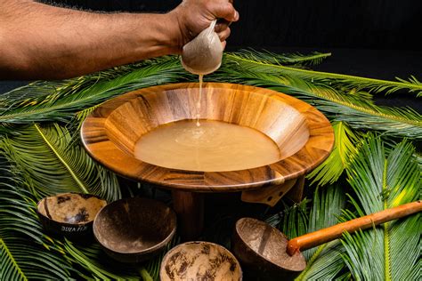 Kava Bowl Tanoa Etsy