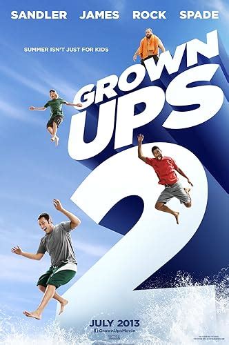 Grown Ups 2 2013