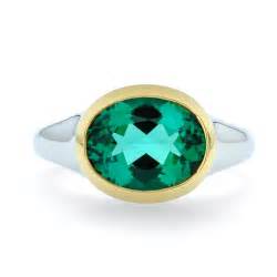Oval Green Tourmaline Ring Jm Edwards Jewelry