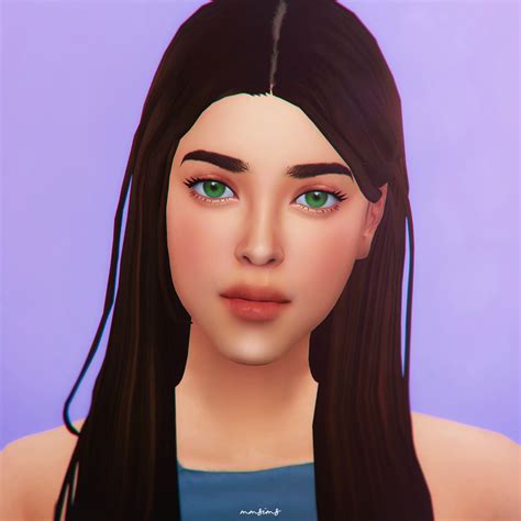 Maxis Match The Sims 4 Polewelove