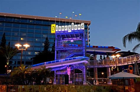 Disneyland Hotel Updated 2022 Reviews Anaheim California