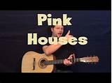 Images of How To Play Pink Houses On Guitar