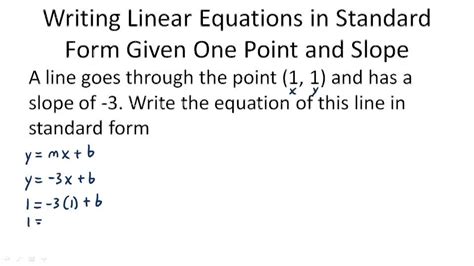 Equations Of Lines Inb Pages E Teaches Math 46 Off