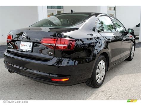 2016 Black Volkswagen Jetta S 116222772 Photo 10 Car