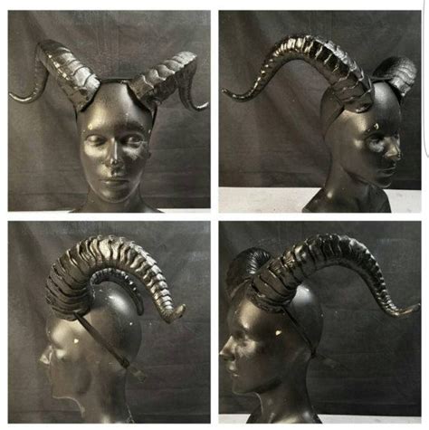 Beast Costume Horns Etsy Horns Beast Costume Beast