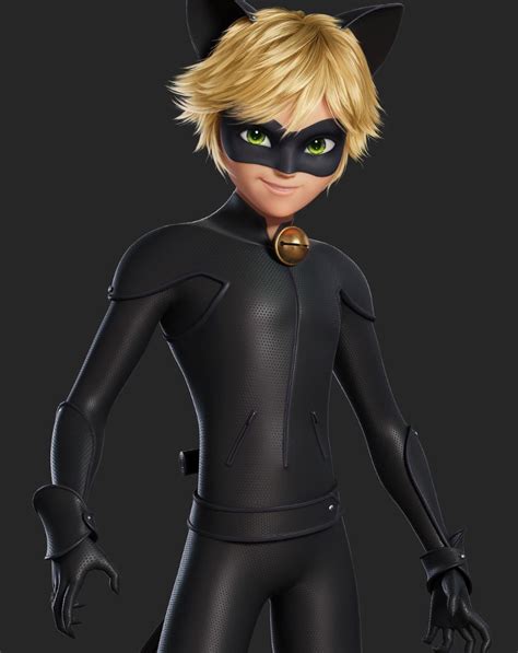 Cat Noir Hd Wallpaper For Android Miraculous Ladybug My Xxx Hot Girl