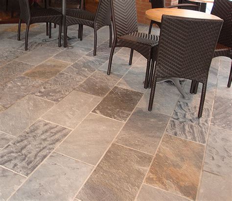 Natural Stone Flooring Interior Sandstone Pennant Riven Paving Sales
