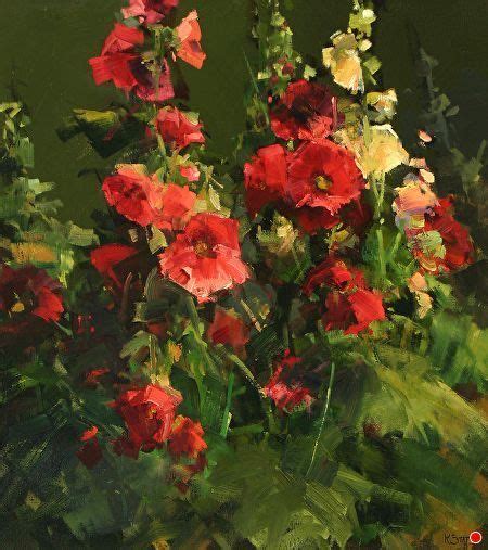 Helen Warlow On Twitter Flower Painting Beautiful Paintings Garden