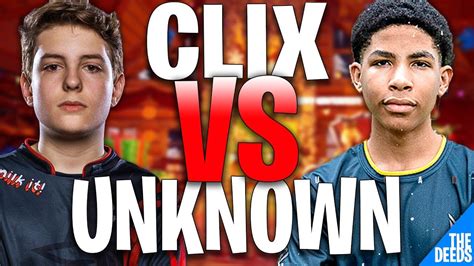 Msf Clix 1 Vs 1 Unknownxarmy 1v1 Buildfights Wagers Youtube