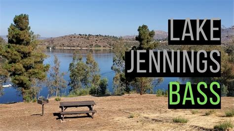 Jennings randolph lake offers something for everyone, be it hiking, fishing, camping, boating, or nature walks. Lake Jennings Bass Fishing - YouTube