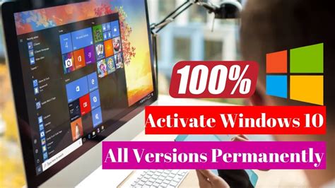 How To Activate Windows 10 Permanently Software And Product Key Free