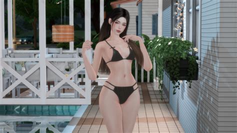 Paberu Bikini Set Lovers Lab Sims Rss Feed Schaken Mods