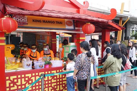 Summarecon Agung - Wonderful World Wonderful Life | Jakarta Street Food