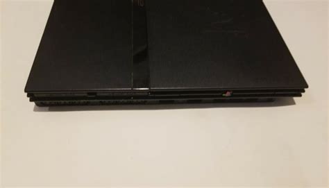 Playstation2 Ps2 Slim Dusky Console Only Scph 75001 Tested Working