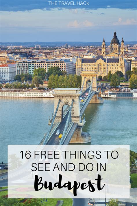Thermal baths like széchenyi thermal bath 2:36 8. 16 free things to do in Budapest