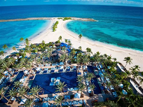 In The Bahamas The Cove Gets A Refresh Bahamas Honeymoon Bahamas