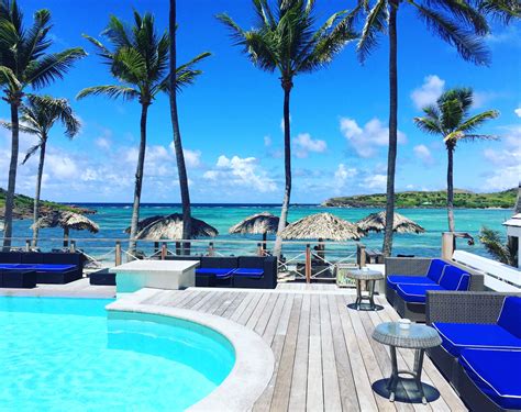 24 Hours At Le Guanahani St Barth — Luxury Executive