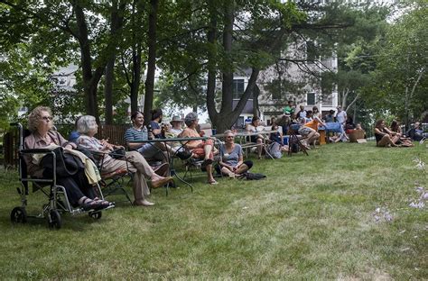 Scenes From The First Annual Jamaica Plain Porchfest