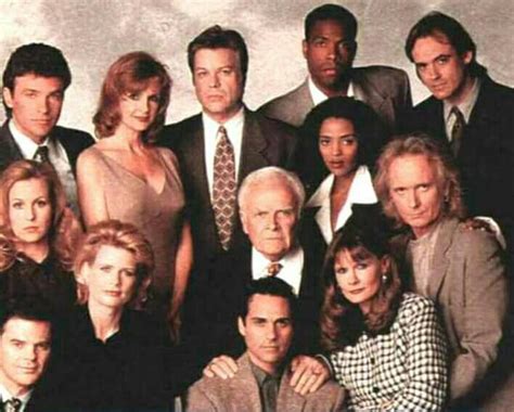 90S GH Cast General Hospital Luke And Laura Hospital Tv Shows