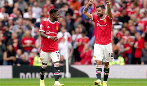 Manchester United Player Ratings Vs Leeds United Premier League