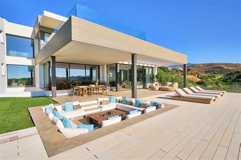 Spectacular Luxury Modern Mansion In Los Flamingos Golf Marbella Reserved