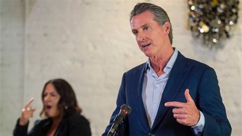 Newsom Says California Will Also Independently Review Vaccine The New