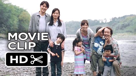 Con masaharu fukuyama, machiko ono, yôko maki, lily franky, jun fubuki, shôgen hwang. Like Father, Like Son Movie CLIP - Picture (2014 ...