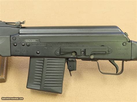 Russian Izhmash Saiga 308 1 Sporter Ak Style Rifle In 308 Winchester