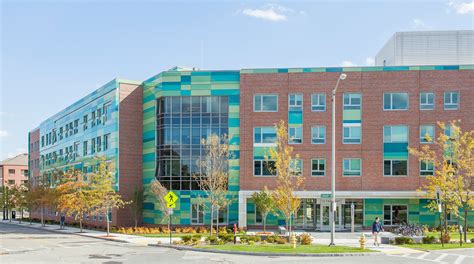 Worcester Polytechnic Institute Facilities… | Colliers Project Leaders