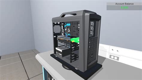 Pc Building Simulator El Juego Que Te Enseñará A Montar Un Pc Topes