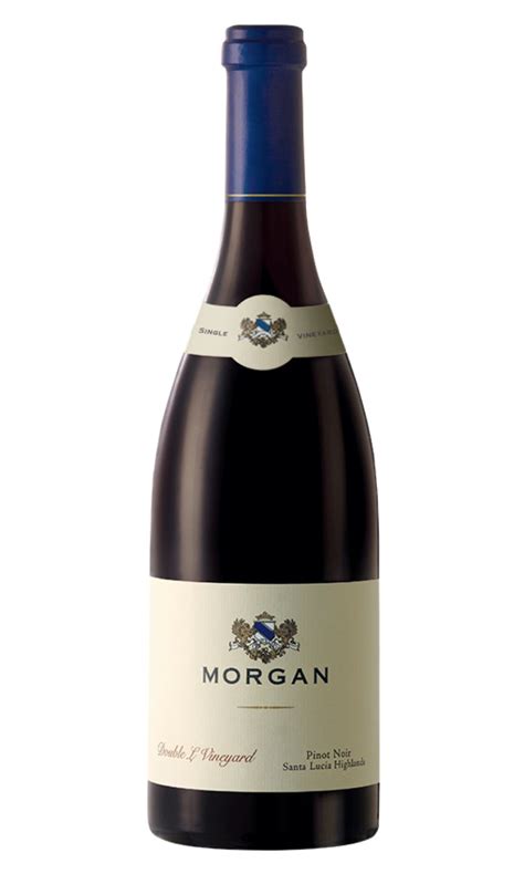 Buy Morgan Double L Vineyard Pinot Noir 2017 Vinvm