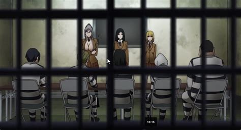 1st Episode Impressions Prison School